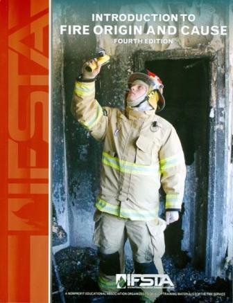 INTRODUCTION TO FIRE ORIGIN+CA N/A 9780879395278 Front Cover