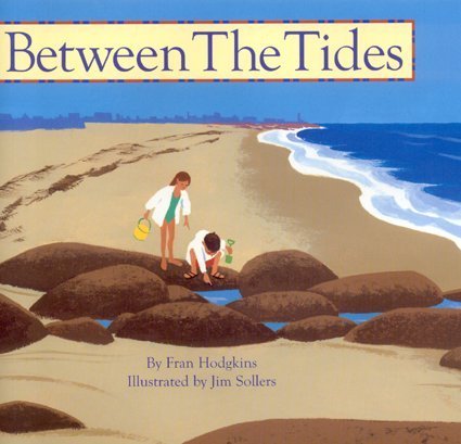 Between the Tides   2006 9780892727278 Front Cover
