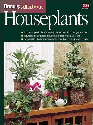 All about Houseplants   1999 9780897214278 Front Cover