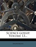 Science-Gossip  N/A 9781277754278 Front Cover