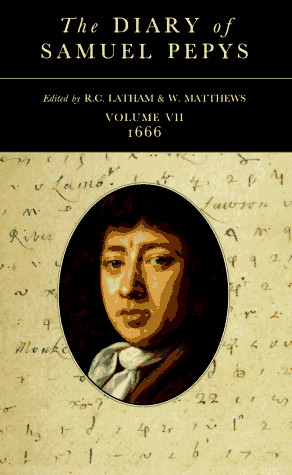 Diary of Samuel Pepys   2000 9780004990279 Front Cover