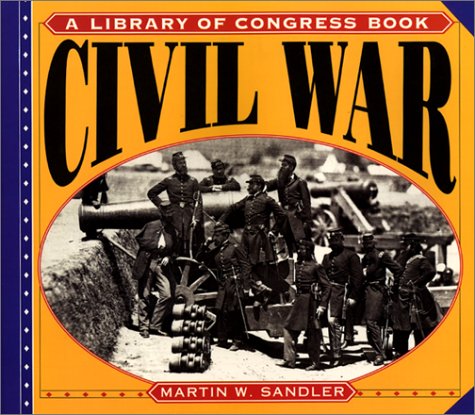 Civil War  N/A 9780060260279 Front Cover
