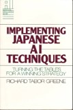 Implementing Japanese Techniques N/A 9780070243279 Front Cover