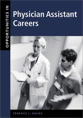 Physician Assistant Careers 2nd 2002 (Revised) 9780071387279 Front Cover