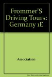 Driving Tours Germany  N/A 9780132204279 Front Cover