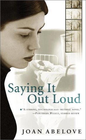 Saying It Out Loud   2001 9780141312279 Front Cover
