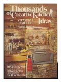 Thousands of Creative Kitchen Ideas   1976 9780308102279 Front Cover