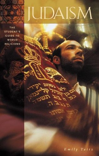 Judaism   2005 (Student Manual, Study Guide, etc.) 9780313333279 Front Cover