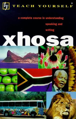 Xhosa  1999 9780340711279 Front Cover