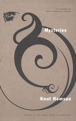 Mysteries  Revised  9780374525279 Front Cover
