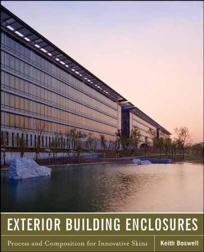 Exterior Building Enclosures Design Process and Composition for Innovative Facades  2013 9780470881279 Front Cover