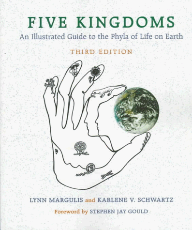 Five Kingdoms An Illustrated Guide to the Phyla of Life on Earth 3rd 1998 9780716730279 Front Cover