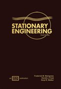 Stationary Engineering  4th 2008 9780826943279 Front Cover
