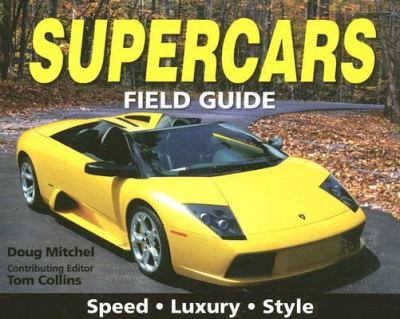 Supercars Field Guide   2006 9780896892279 Front Cover