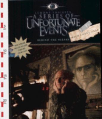 Lemony Snicket's A Series of Unfortunate Events: The Ponderous Postcards N/A 9781405217279 Front Cover