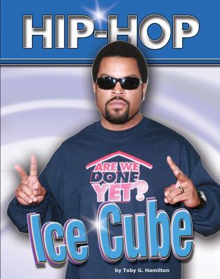 Ice Cube   2007 9781422203279 Front Cover