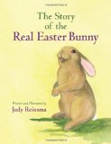 Story of the Real Easter Bunny  Large Type  9781480131279 Front Cover
