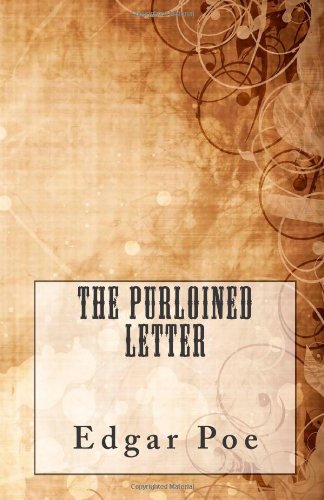 Purloined Letter  N/A 9781492251279 Front Cover