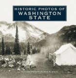 Historic Photos of Washington State  N/A 9781596524279 Front Cover