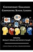 Contemporary Challenges Confronting School Leaders:   2012 9781617359279 Front Cover