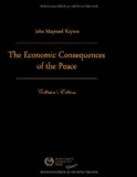 The Economic Consequences Of The Peace: Premium Edition N/A 9783941579279 Front Cover