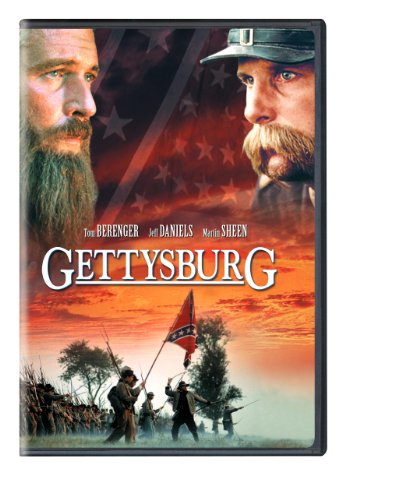 Gettysburg (Widescreen Edition) System.Collections.Generic.List`1[System.String] artwork