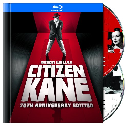 Citizen Kane (70th Anniversary Edition) [Blu-ray Book] System.Collections.Generic.List`1[System.String] artwork