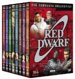 Red Dwarf: The Complete Collection System.Collections.Generic.List`1[System.String] artwork