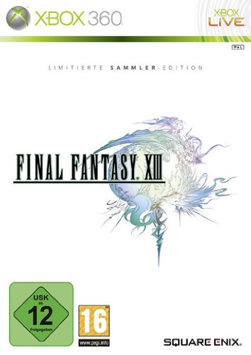 Final Fantasy 13 - Special Edition (XBOX 360) by SquareSoft Xbox 360 artwork