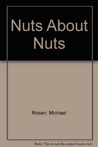 Nuts about Nuts   1993 9780001935280 Front Cover