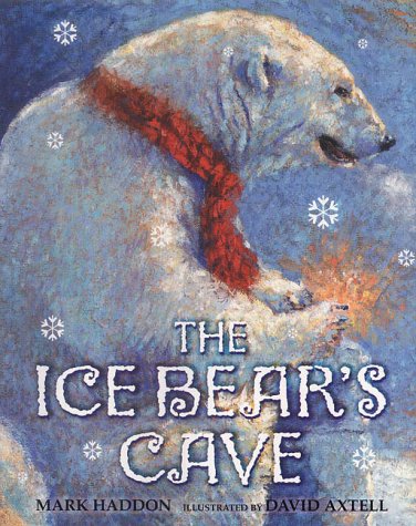 Ice Bear's Cave   2002 9780006646280 Front Cover