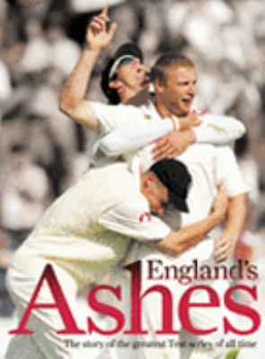 England's Ashes N/A 9780007227280 Front Cover