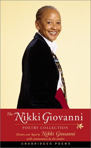 Nikki Giovanni Poetry Collection Unabridged  9780060514280 Front Cover