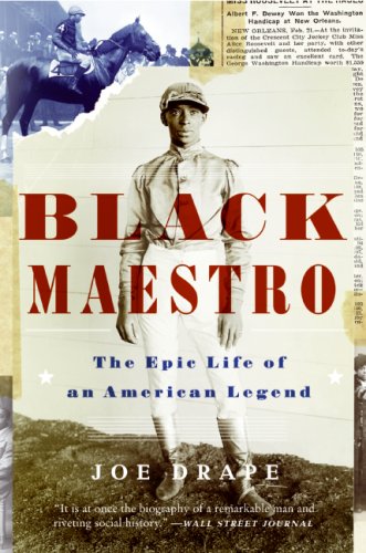 Black Maestro The Epic Life of an American Legend N/A 9780061252280 Front Cover