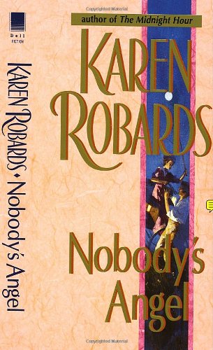 Nobody's Angel A Novel N/A 9780440208280 Front Cover