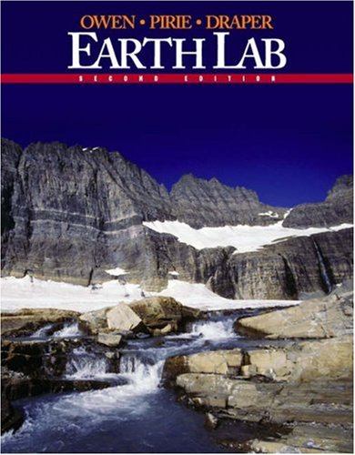 Earth Lab Exploring the Earth Sciences 2nd 2006 (Revised) 9780495013280 Front Cover