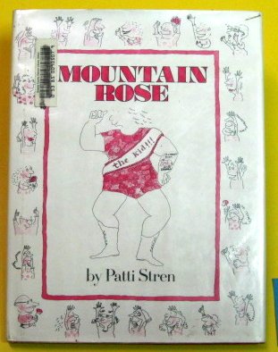 Mountain Rose  N/A 9780525352280 Front Cover
