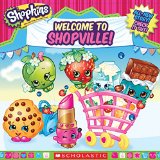 Welcome to Shopville  N/A 9780545842280 Front Cover