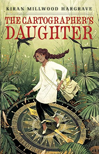 Cartographer's Daughter   2016 9780553535280 Front Cover