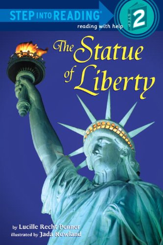 Statue of Liberty   2003 9780679969280 Front Cover