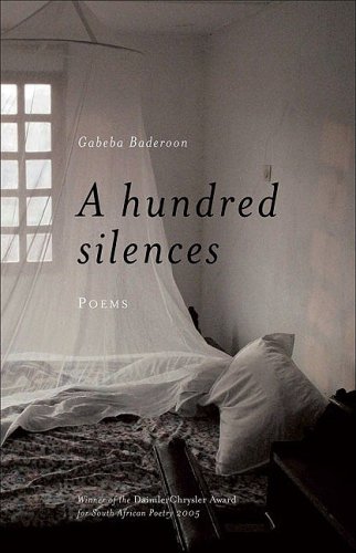 Hundred Silences   2006 9780795702280 Front Cover