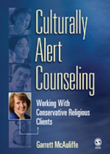 Culturally Alert Counseling Working with Conservative Religious Clients  2009 9781412970280 Front Cover
