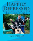 Happily Depressed  N/A 9781466274280 Front Cover