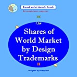 Shares of World Market by Design Trademarks II Expand Market Shares by Brands Large Type  9781467925280 Front Cover