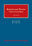 Estates and Trusts:   2015 9781609303280 Front Cover