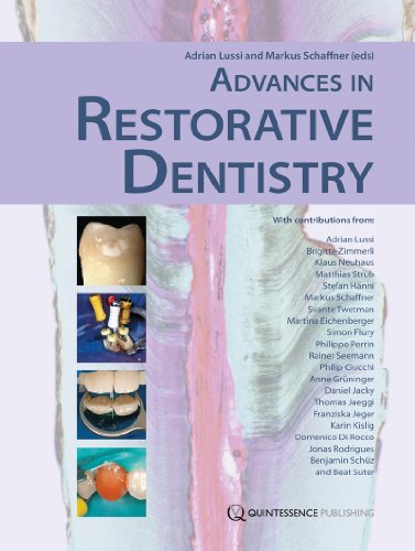 Progress in Conservative Dentistry:  2012 9781850972280 Front Cover