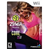 Zumba Fitness Core - Nintendo Wii Nintendo Wii artwork