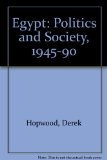 Egypt : Politics and Society, 1945-1990 3rd 1991 9780003020281 Front Cover