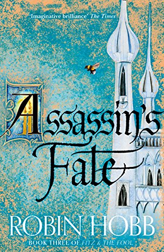 Assassin's Fate N/A 9780007444281 Front Cover