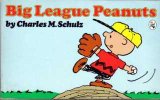 Big League Peanuts   1985 9780030044281 Front Cover